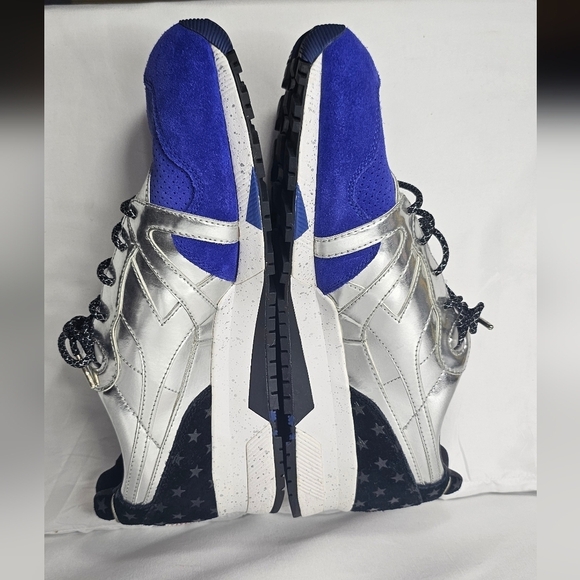 Diadora N9000Social Status Rio Olympic Medals Silver. Size 12.5.No Original Box. main image 11